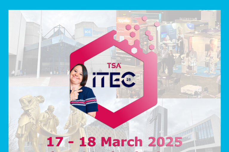 TeleAlarm at TSA ITEC 2025